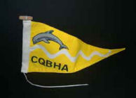 CQBHA Burgee