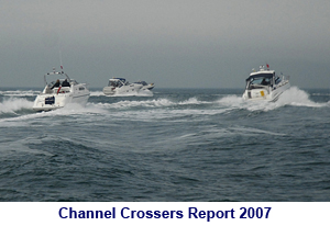 Cobbs Quay Channel Crossers