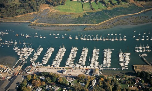 Port Hamble Cruise 2022 @ Port Hamble Marina, River Hamble | Hamble-le-Rice | England | United Kingdom