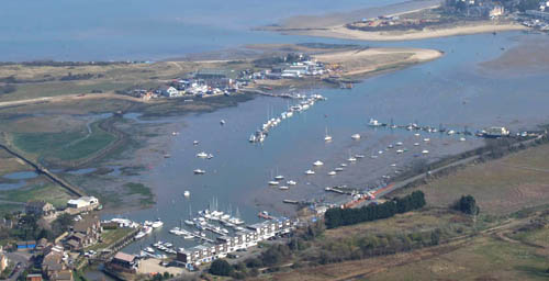 Bembridge-Harbour