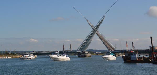 Twin Sails Bridge